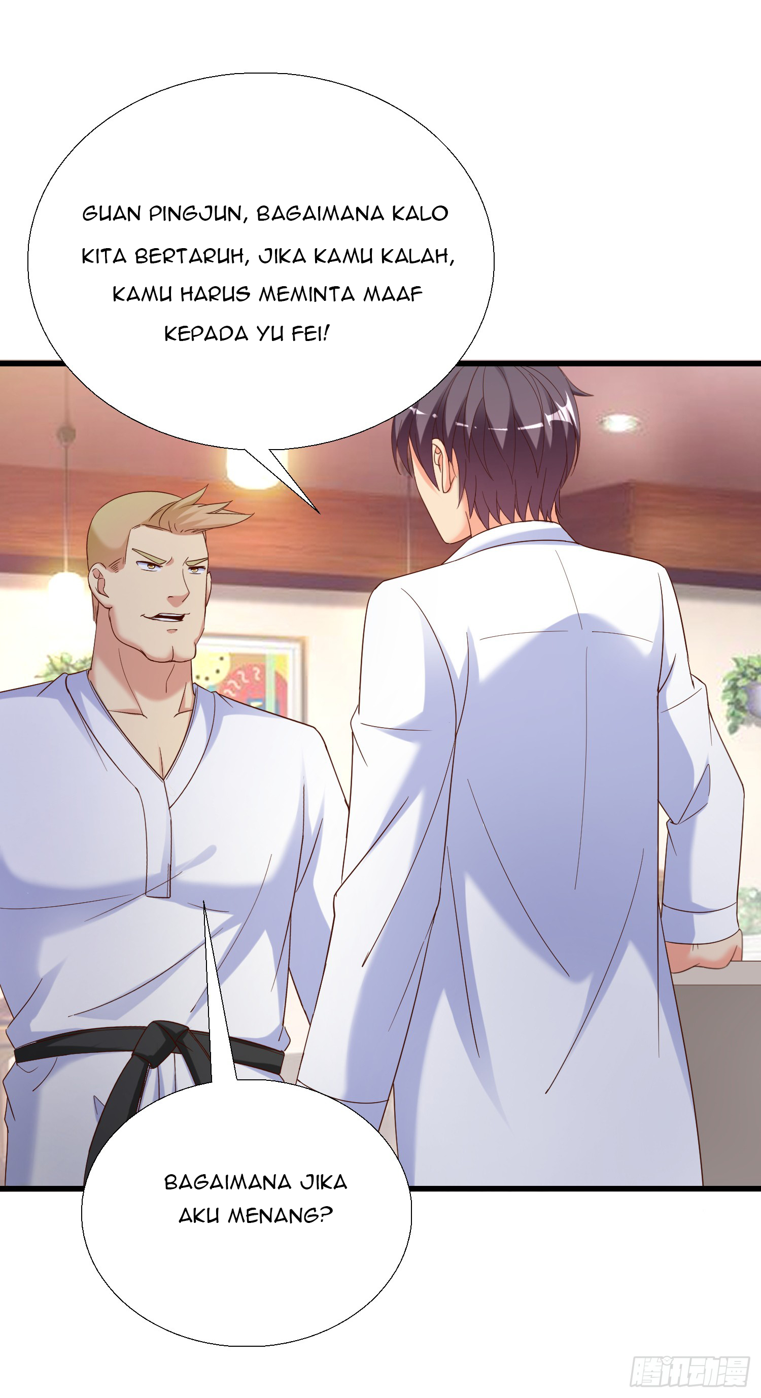 Super School Doctor (Supreme Campus Doctor) chapter 25